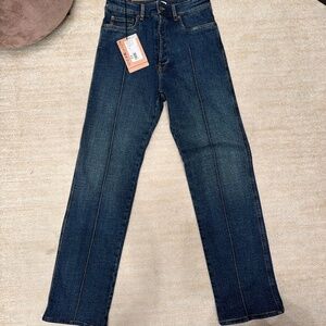 Miu Miu denim jeans